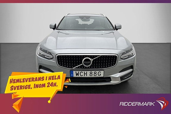 Volvo V90 Cross Country 2019
