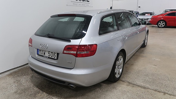 Audi A6 4 of 5