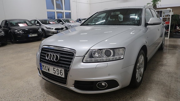 Audi A6 7 of 15