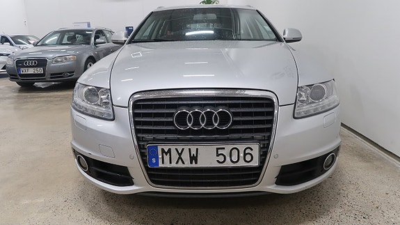 Audi A6 8 of 15