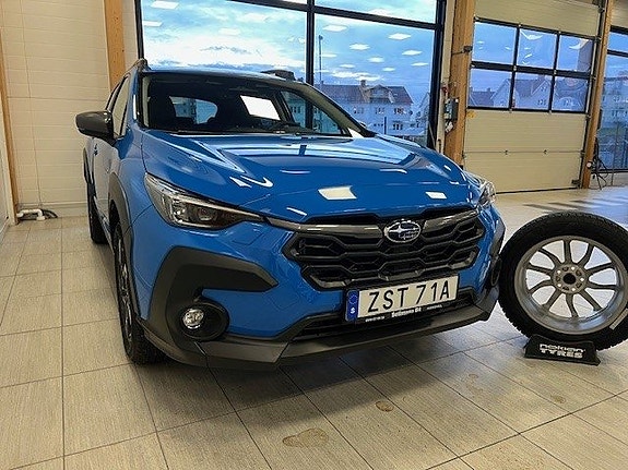 Subaru Crosstrek 4 of 5