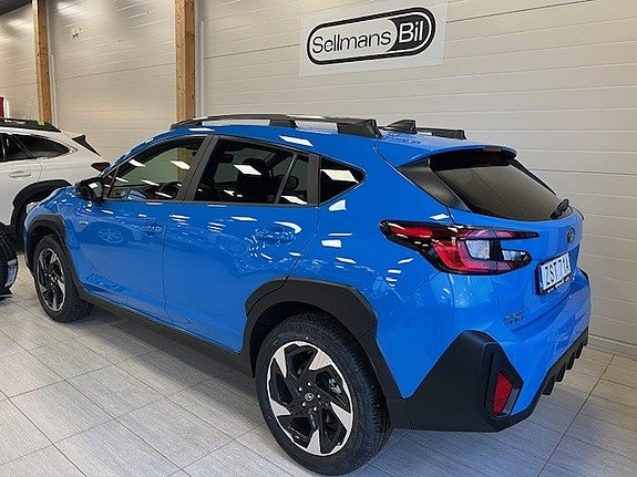 Subaru Crosstrek 3 of 5