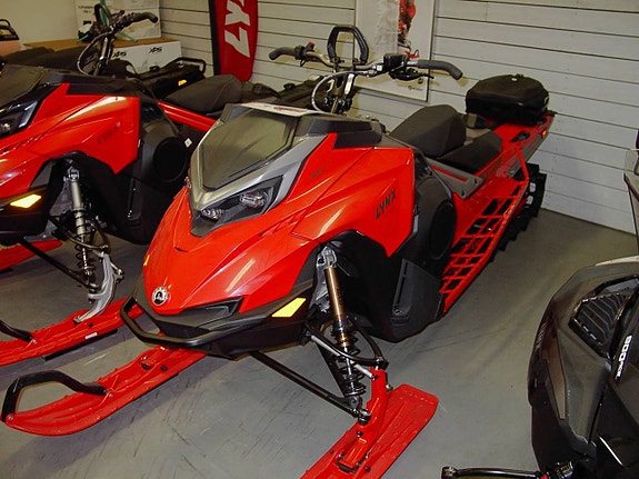 Lynx Shredder 3900 DS 850 E-tec 2024 Ny!