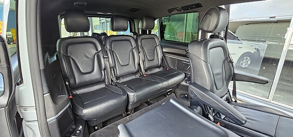 Mercedes-Benz V-Klass 14 of 17