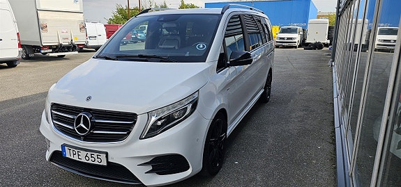 Mercedes-Benz V-Klass 7 of 17
