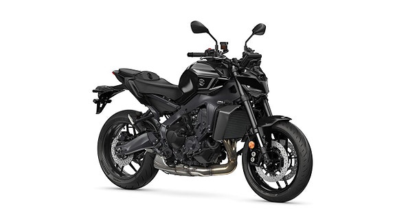 Yamaha MT09