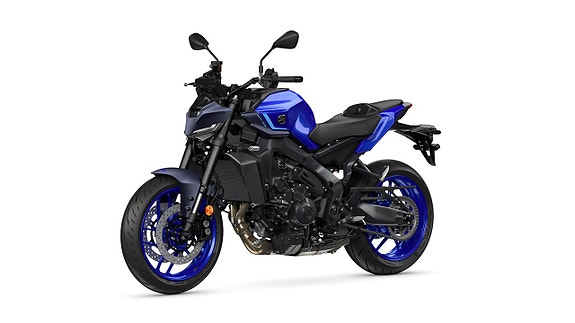Yamaha MT09 2 of 2