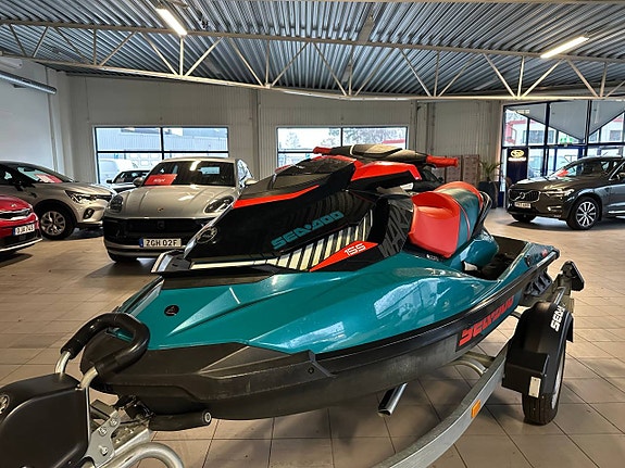 Seadoo 155 WAKE 2018 inkl 80 trailer