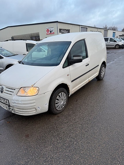 Volkswagen Caddy 2 of 5