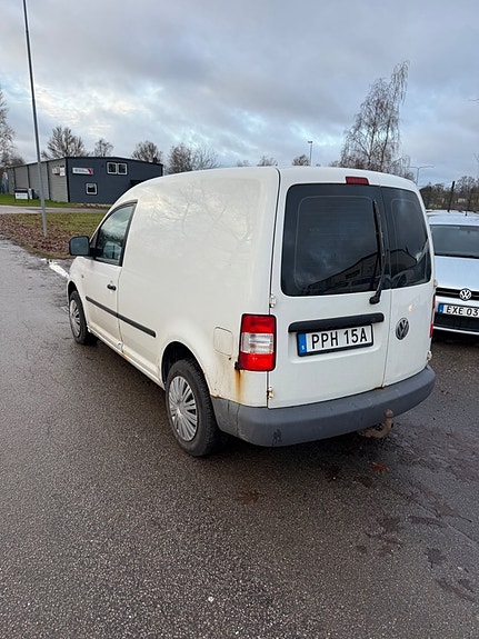 Volkswagen Caddy 6 of 8