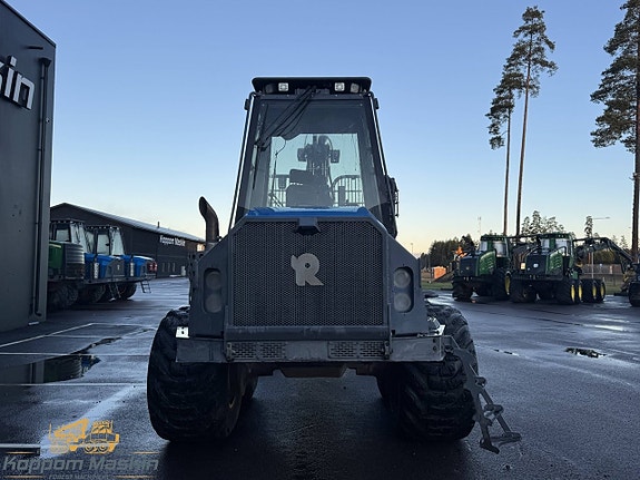Rottne F15D, 5000h - Skotare 3 of 5