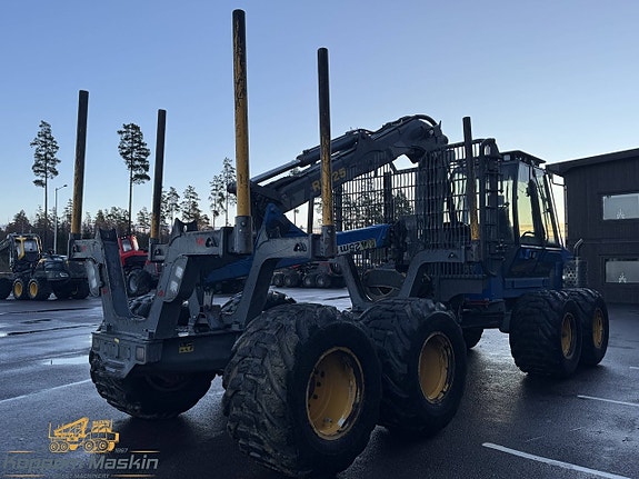 Rottne F15D, 5000h - Skotare 5 of 5