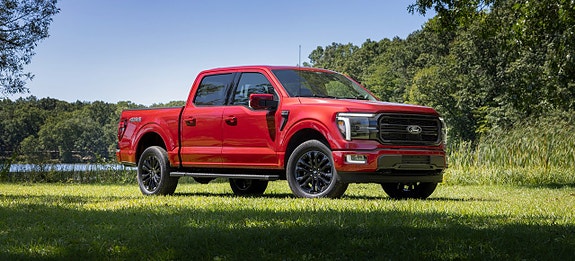 Ford F-150 2 of 5