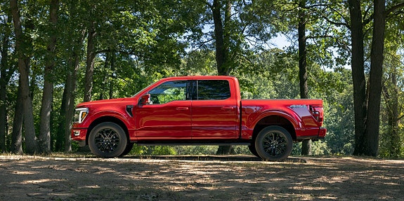 Ford F-150 3 of 5