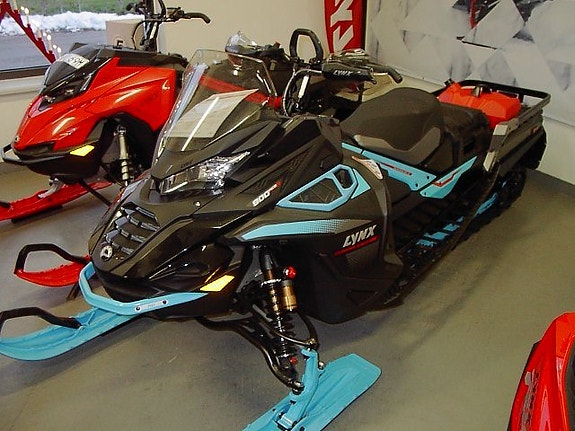 Lynx Commander RE 900ACE Turbo R 2025 Ny!