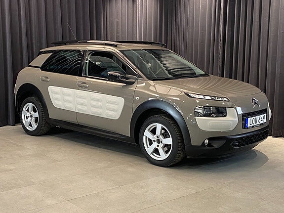 Citroen C4 Cactus