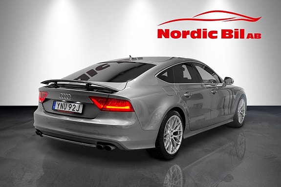 Audi S7 4 of 5