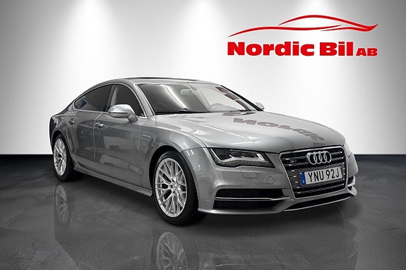 Audi S7 2 of 5