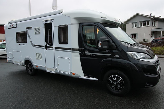 LMC Black Selection T 712 Alde Automat 150 hk