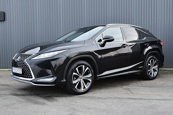 Lexus RX450h+