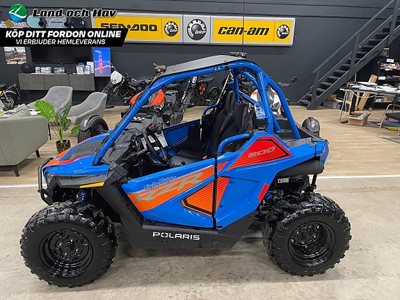 Polaris RZR 200 Troy Lee Edition