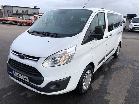 Ford Transit Custom 5 of 5