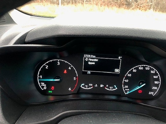 Ford Transit Connect 8 of 8