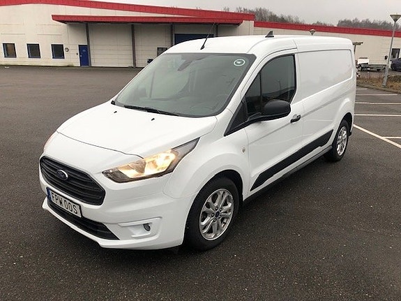 Ford Transit Connect 2 of 5