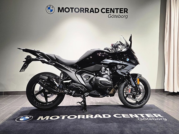 BMW R1300RS/Räntekampanj 3,45%/Dynamic/Innovation/Omg lev! Touring Comfort Dynamic