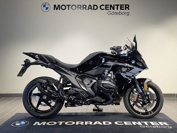 BMW R1300RS|Mellandagsrea 15.000kr presentkort|Comfort|Omg lev!