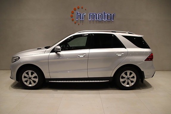 Mercedes-Benz GLE350 d