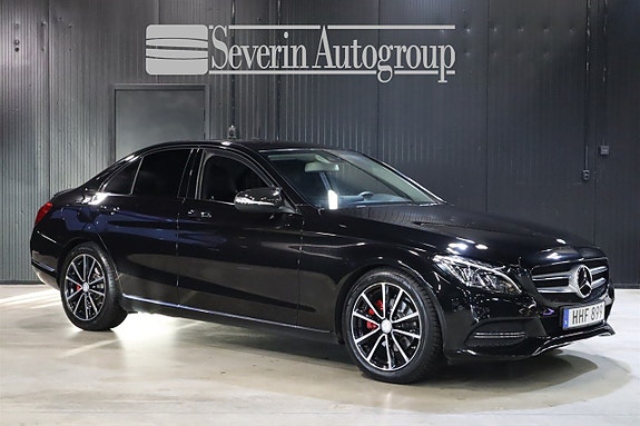 Mercedes-Benz C220 d