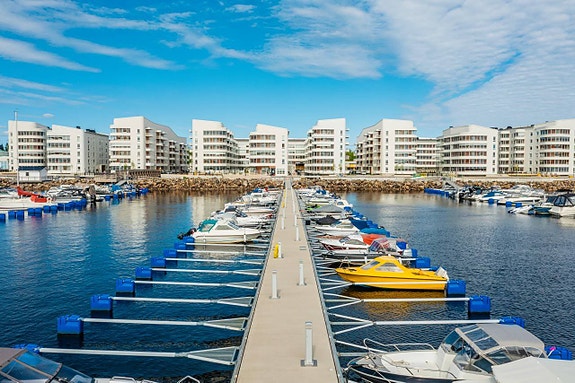 Båtplats Ettans Båthamn säsongen 2026