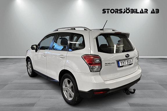 Subaru Forester 5 of 5