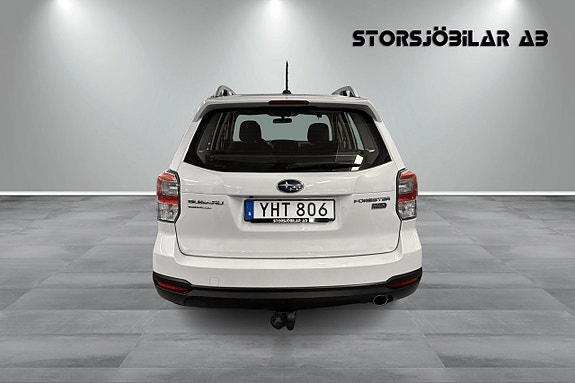 Subaru Forester 4 of 5
