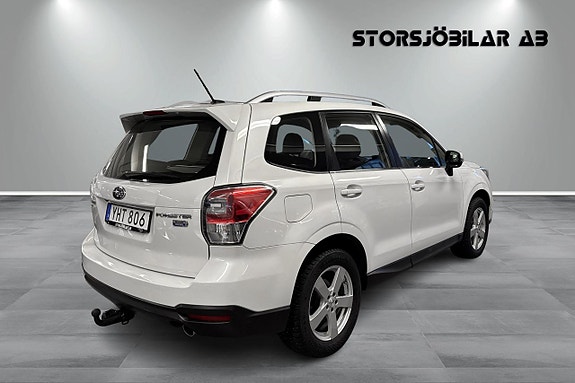 Subaru Forester 3 of 5