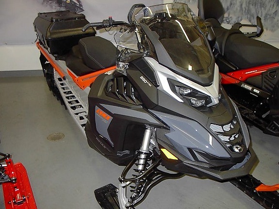 Lynx 49Ranger PRO 850 E-tec 2025 Ny!