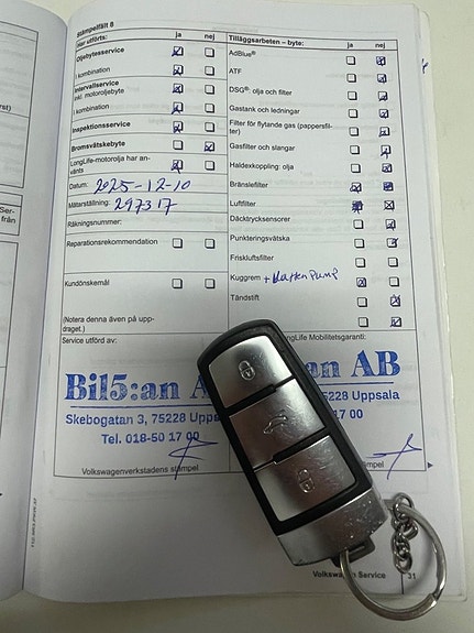 Volkswagen Passat 23 of 23