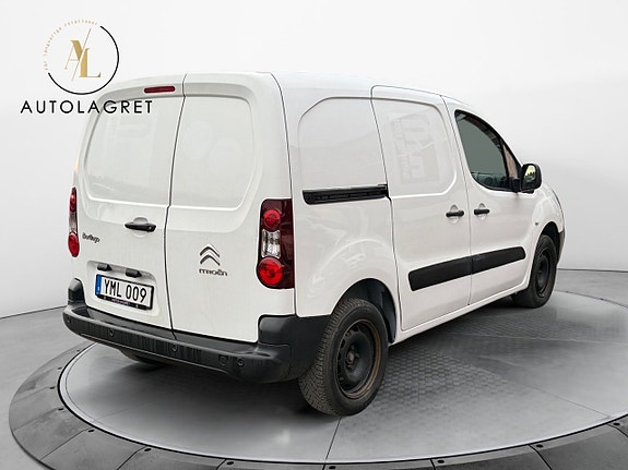 Citroen Berlingo 6 of 10