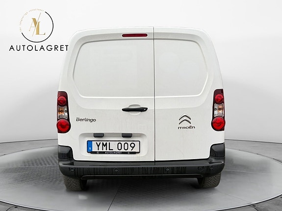 Citroen Berlingo 5 of 5