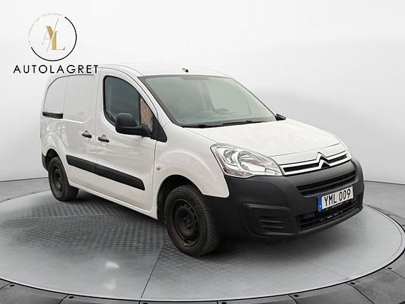 Citroen Berlingo 7 of 10