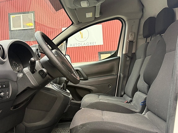 Citroen Berlingo 8 of 10