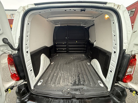 Citroen Berlingo 10 of 10