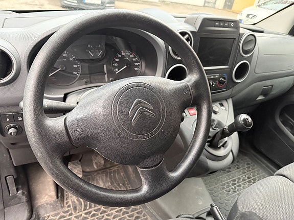 Citroen Berlingo 9 of 10