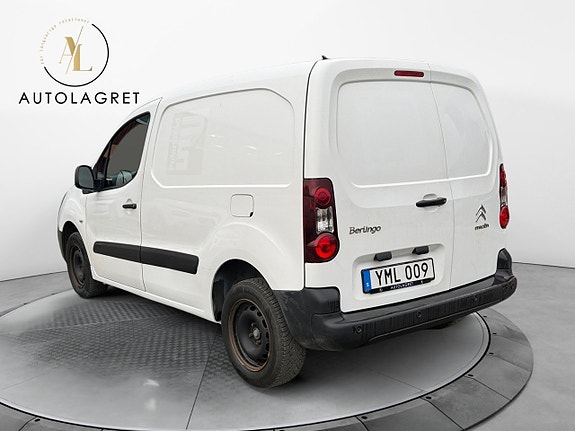Citroen Berlingo 4 of 5