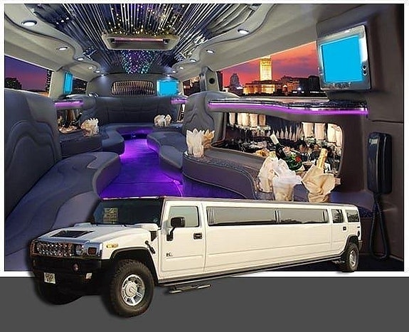 Hummer H2 2 of 11
