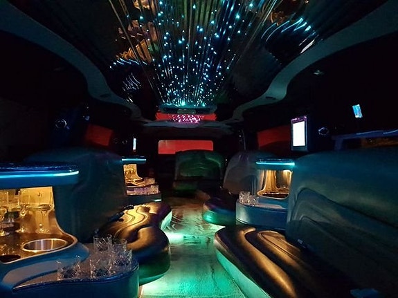 Hummer H2 7 of 11