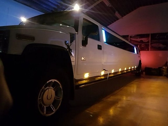 Hummer H2 6 of 11