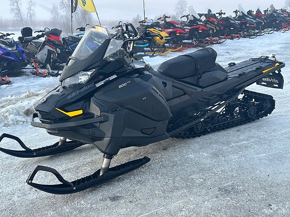Ski-doo Tundra LT 600 ACE -23