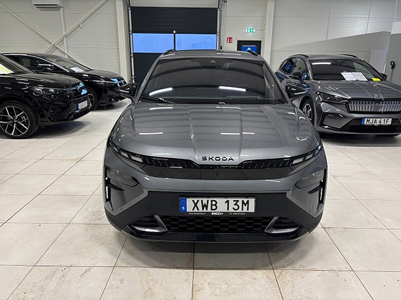 Skoda Elroq 2 of 5